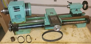 Denford Orac CNC Lathe Bed adapted for Emco Compact 5 Lathe Chucks L15R WH - Picture 1 of 11