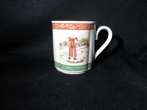 Villeroy & Boch Festive Memories Coffee Mug - Picture 1 of 1