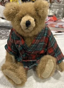 The Green Mountain Bears 1993 Carol Carini by Mary Meyers Fully Jointed 7 3/4 " - Picture 1 of 6