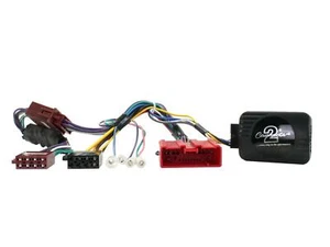 CTSMZ010.2 RADIO LENKRAD STIEL ADAPTER STEUERUNG PASSEND FÜR MAZDA 3 CX-9 - Bild 1 von 1