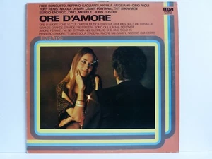 Ore D'Amore – LP – Sampler / RCA NL 33136 von 1979 - Bild 1 von 2