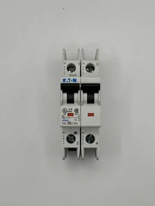 EATON FAZ-D5/2-NA SCHUTZSCHALTER 2 POLIG 5 AMP - Bild 1 von 7