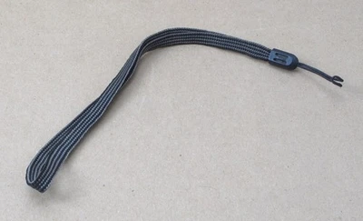 Correa de muñeca compacta genuina Nikon Slim An-CP19 Coolpix para cámara Foto 1 de 3