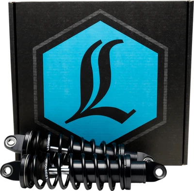 LEGENDS 1310-1097 Revo suspensión bobina 93-06 Harley-Davidson Low Rider FXDL Foto 1 de 4