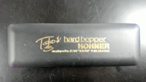 Hohner 7539/48-C Toots Hard Bopper Key of C Chromatic Harmonica - Chrome - Picture 1 of 3