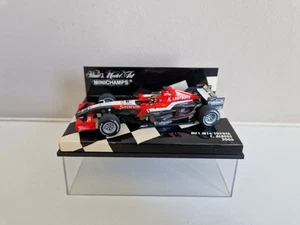 Minichamps 1/43 Midland Toyota MF1 M16 C. Albers - 2006 - 400060019 - Foto 1 di 7