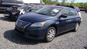 AC Compressor Fits 13-19 SENTRA 1473601 - Picture 1 of 7