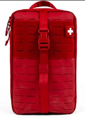 My Medic MYFAK Large Medical Kit (PRO) - Emergency First Aid Survival - Red - Image 1 of 4