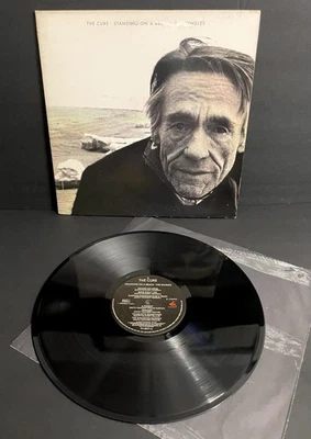 THE CURE ~ Standing on the Beach SINGLES ~ Orig. 1986 Gatefold BMG Club Edition - Image 1 of 4