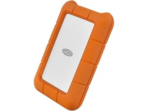 LaCie Rugged USB-C Mbl Drive - Picture 1 of 5