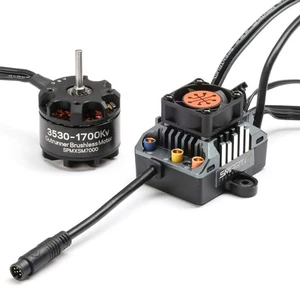 Spektrum SPMXSEMC23 Firma 80A Sensorless Smart Outrunner Motor/ESC Combo: 1700Kv - Picture 1 of 2