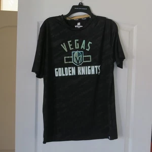 Fanatics NHL Vegas Golden Knights T-Shirt, schwarz, Größe L - Bild 1 von 7