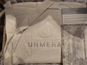 UNMERA Acupressure Mat and Pillow Set, Natural Premium Linen & Coconut Fiber - Picture 1 of 9