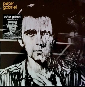 Peter Gabriel 3 (Melt) by Peter Gabriel (180-gram Vinyl LP Record, 2017) NEW! - Picture 1 of 2