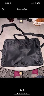 Bolso bandolera Prada Foto 1 de 4