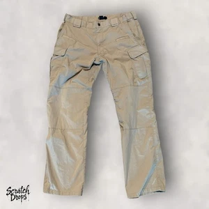 511 Tactical Men's Cargo Pants Waist 36 Tan Durable Outdoor Workwear Gear M04 - Picture 1 of 3