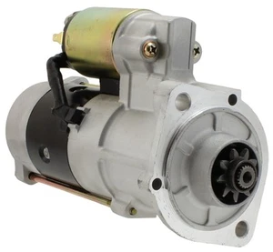 Premium Grade Starter fits Thomas Equipment 225 / 245 V3300T Diesel 1C010-63014 - Picture 1 of 5