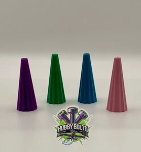 BSI Over Caps For CA Glue Bottle 4 Pack Various Colors. Hobby  Bolts, Bob Smith - Picture 1 of 5