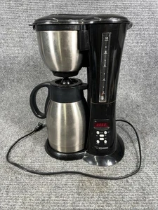 Zojirushi EC-BD15 10-Cup Thermal Carafe Coffee Maker Stainless Steel EUC Tested - Picture 1 of 5