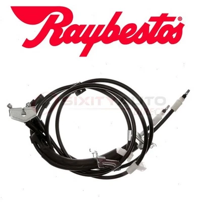 Raybestos Rear Parking Brake Cable for 2013-2016 Ford Focus 1.0L 2.0L 2.3L oh - Image 1 of 4