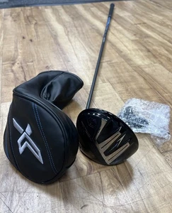 XXIO X Driver Men's Right Miyazaki AX-3 10.5° R-Flex Carbon Shaft Japan NEW - Picture 1 of 10