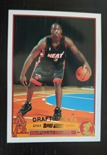 2003-04 Topps Collection #225 Dwyane Wade Rookie Card GOLD FOIL FACTORY SET ONLY