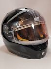 BRP Scorpion EXO-700 Black Full Face Helmet XXL 7 7/8~8 63-64cm