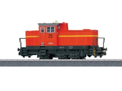 Märklin 36700 Start up - Diesellokomotive Henschel DHG 700 mfx H0 - Bild 1 von 2
