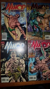 Namor the Sub-Mariner #1 + LaSt IsSuE #54 #61 #62 (1990) - 9.0 VF/NM - Picture 1 of 8