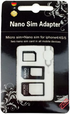 Устройства чтения и адаптеры для SIM-карт Nano