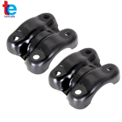 2pcs For Chevy GMC C3500 1988-2000 15592588 Rear Suspension-U-bolt Plate Right - Image 1 of 4