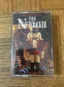 The Nutcracker Cassette - Picture 1 of 4