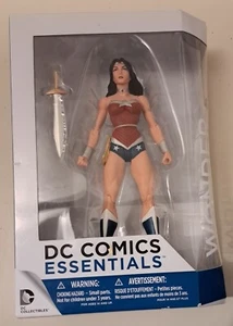 Wonder Woman - DC Comics Essentials - action figure - Foto 1 di 5