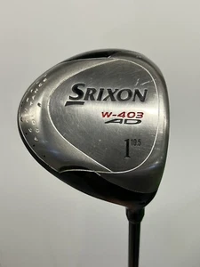 Driver AD Srixon W-403 / 10,5 gradi destrorso - Foto 1 di 8
