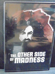 THE OTHER SIDE OF MADNESS -- MANSON DRAMA --- + SEALED CD + INSET --- SEE PICS - Picture 1 of 4