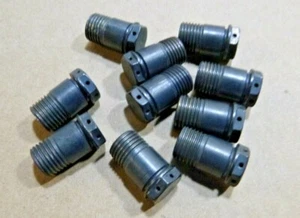 USGI 1/2-20 x 3/4" Inconel 718 Hex Collar Bolt 12286514, 5306-01-074-3614 10Pcs - Picture 1 of 3