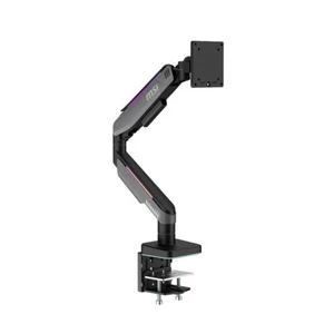 MSI MPG MT201R Premium RGB Single Monitor Stand Arm, support 17- 49"/ 44lbs VESA - Picture 1 of 5