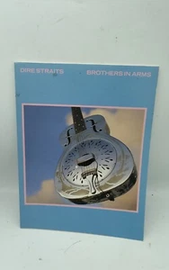 Dire Straits Brothers In Arms Album Song Book Sheet Music Tabs Vintage - Picture 1 of 9