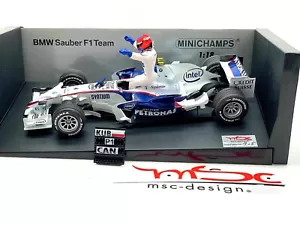 1:18 Kubica BMW Sauber F1.08 Canada GP trasformazione - Foto 1 di 10