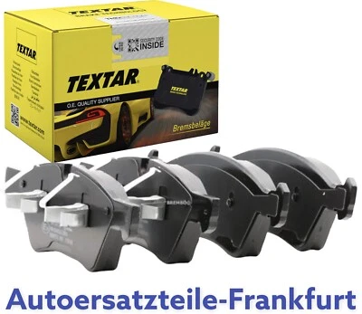 TEXTAR Bremsbeläge VORNE MERCEDES-BENZ E-KLASSE W211 S211 ML W164 GL G + R W251 - Bild 1 von 4
