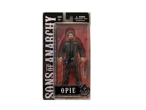 Sons of Anarchy Opie Winston 6" Action Collectible Figure with Knife Cover