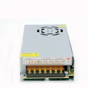 12V 20A 240W Power Supply Driver LED Strip AC 100-260V To DC Switch Adapter - Picture 1 of 5
