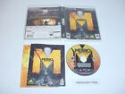 METRO: LAST LIGHT game complete w/ manual - Sony Playstation 3 PS3