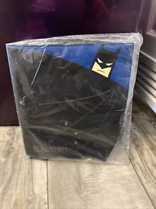 Borrador de lápiz estilo cinturón utilitario Batman Warner Brothers Studio Store 1999 de lujo - Imagen 1 de 5