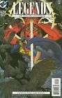 Legends Of The Dc Universe #18 Comic 1999 - Dc Comics - Flash Raven Teen Titans