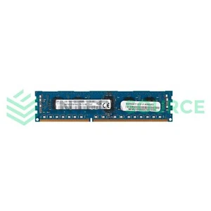 Hynix HMT451R7AFR8A-PB 4GB 2Rx8 DDR3-1600 PC3L-12800U Non-ECC Server Memory - Picture 1 of 1
