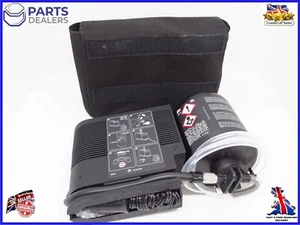 TYRE REPAIR SET FOR GENUINE BMW PUMP INFLATOR COMPRESSOR SEALANT KIT BAG 09/2027 - Picture 1 of 8