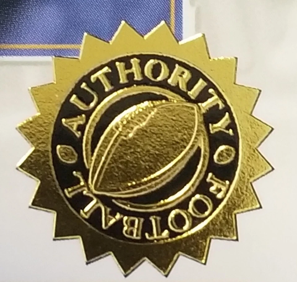 2001 Fleer Authority Football CHOOSE YOUR PLAYER COMPLETE YOUR SET - Image 1 of 1