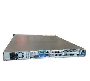 QCT S31A-1U Variant 1U 4 Bay 3.5 Server 2xM2.2280 Barebone Motherboard w/ Caddy - Picture 1 of 5