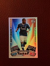 2012 2013 Topps Match Attax Bundesliga Jefferson Farfan Matchwinner #371